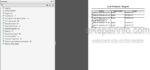Photo 3 - Case 632 635 735 742 935 Farmlift Stage IIIB Service Manual Telescopic Handler 48192604