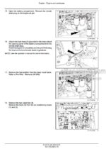 Photo 2 - Case 632 635 735 742 935 Farmlift Stage IV Service Manual Telescopic Handler 51425750