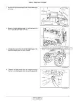 Photo 2 - Case 65A 75A 85A 95A 105A 115A Farmall Service Manual Tractor 47445484