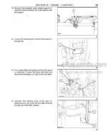 Photo 2 - Case 65C 75C 85C 95C Farmall Repair Manual Tractor 87758598