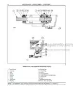Photo 3 - Case 65C 75C 85C 95C Farmall Repair Manual Tractor 87758598