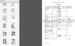 Photo 3 - Case 65C 75C 85C 95C Quantum Service Manual Tractor 87744415B