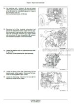 Photo 2 - Case 65C 75C Farmall Tier 4B Final Service Manual Tractor 51505368