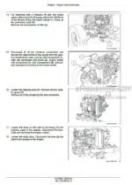 Photo 2 - Case 65C 75C Farmall Tier 4B Final Service Manual Tractor 51505368