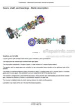Photo 6 - Case 65C 75C Farmall Tier 4B Final Service Manual Tractor 51505368