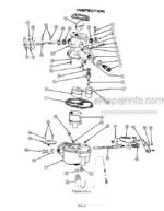 Photo 6 - Case 730 830 930 Service Manual Tractor 9-75861R0