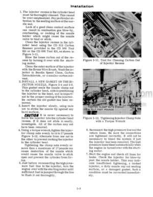 Photo 12 - Case 730 830 930 Service Manual Tractor 9-75861R0