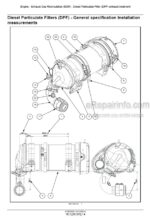 Photo 9 - Case 75C 85C 95C 105C 115C Farmall Efficient Power Service Manual Tractor 47803856