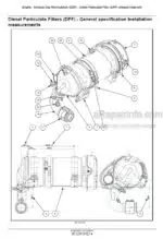 Photo 9 - Case 75C 85C 95C 105C 115C Farmall Efficient Power Service Manual Tractor 47803856