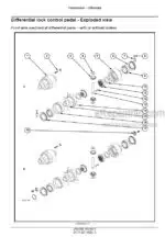Photo 8 - Case 75N 85N 95N 105N Farmall Service Manual Tractor 47888396