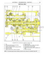 Photo 6 - Case 75N 95N Farmall Service Manual Tractor 84241668