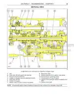 Photo 6 - Case 75N 95N Farmall Service Manual Tractor 84241668