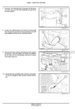 Photo 2 - Case 75N 85N 95N 105N 65V 75V 85V 95V 105V Quantum Service Manual Tractor 47888391