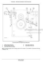Photo 10 - Case 75N 85N 95N 105N 65V 75V 85V 95V 105V Quantum Service Manual Tractor 47888391