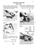 Photo 3 - Case 770 870 Service Manual Tractor 9-79052R0