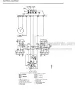 Photo 5 - Case 770 780 880 990 3800 4600 Service Manual Tractor 9-37009R0