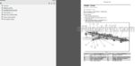 Photo 3 - Case 800 Precision Hoe Service Manual Air Drill 87492443