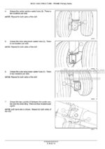 Photo 2 - Case 800 Precision Hoe Service Manual Air Drill 87492443
