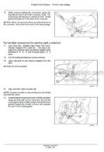 Photo 2 - Case 800 Precision Hoe Service Manual Precision Air Hoe Drill 84425024