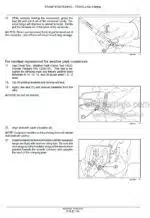 Photo 2 - Case 800 Precision Hoe Service Manual Precision Air Hoe Drill 84425024