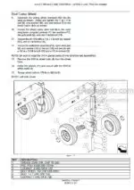 Photo 6 - Case 800 Precision Hoe Service Manual Precision Air Hoe Drill 84425024