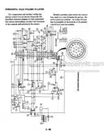 Photo 6 - Case 800 Series Service Manual Planter GSS1501A