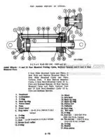 Photo 5 - Case 800 Series Service Manual Planter GSS1501A