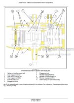 Photo 3 - Case 80F 90F 100F 110F Quantum Service Manual Tractor 51523375