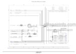 Photo 6 - Case 80F 90F 100F 110F Quantum Service Manual Tractor 51526024