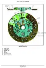 Photo 6 - Case 80JXM 90JXM Farmall Service Manual Tractor 47866581