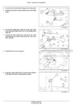 Photo 2 - Case 80JXM 90JXM Farmall Service Manual Tractor 47866581