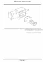 Photo 5 - Case 80JXM 90JXM Farmall Service Manual Tractor 47866581