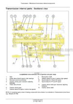 Photo 6 - Case 80N 80V 90N 90V 100N 100V 110N 110V Farmall Tier 4A Interim Service Manual Tractor 51526052