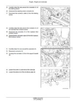 Photo 2 - Case 80N 90N 100N 110N 80V 90V 100V 110V Quantum Service Manual Tractor 51526041