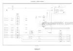 Photo 5 - Case 80 95 Farmall Service Manual Power Shuttle Tractor 47650956A