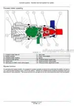 Photo 6 - Case 810 Flex Air Service Manual Applicator 84588406