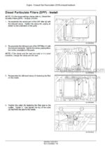 Photo 2 - Case 85A 95A 105A 115A Farmall Service Manual Tractor 48013245