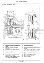 Photo 6 - Case 85A 95A 105A 115A Farmall Service Manual Tractor 48013245