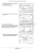 Photo 2 - Case 85A 95A 105A 115A Farmall Service Manual Tractor 48194628