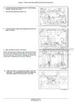 Photo 2 - Case 85A 95A 105A 115A Farmall Service Manual Tractor 48194628