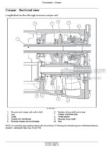 Photo 6 - Case 85A 95A 105A 115A Farmall Service Manual Tractor 48194628