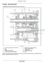 Photo 6 - Case 85A 95A 105A 115A Farmall Service Manual Tractor 48194628