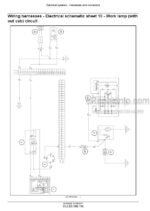 Photo 5 - Case 85A 95A 105A 115A Farmall Service Manual Tractor 48194628