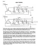 Photo 5 - Case 85 95 Series Service Manual Tractor 8-56453