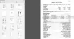 Photo 3 - Case 85 95 Series Service Manual Tractor 8-56453