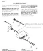 Photo 6 - Case 900 Series Service Manual Planter 8-96000R0