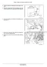 Photo 2 - Case 90C 100C 110C 120C Farmall Efficient Power Tier 4B Final Service Manual Tractor 47878246