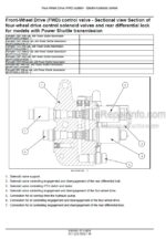 Photo 7 - Case 90C 100C 110C 120C Farmall Tier 4B Final Service Manual Tractor 51543581