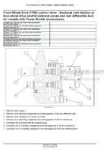 Photo 7 - Case 90C 100C 110C 120C Farmall Tier 4B Final Service Manual Tractor 51543581