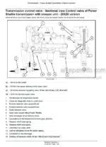 Photo 6 - Case 95UEP 105UEP 115UEP Farmall Service Manual Tractor